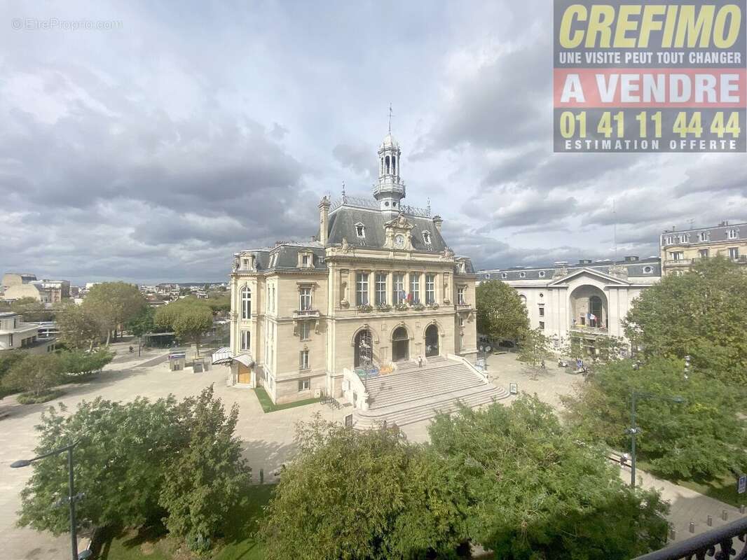 Appartement à ASNIERES-SUR-SEINE