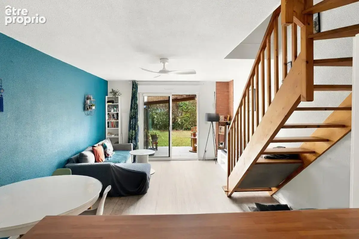 Maison T3 avec jardin - Tournefeuille - photo 1