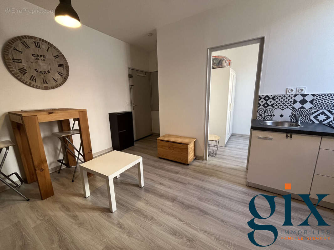 Appartement à GRENOBLE