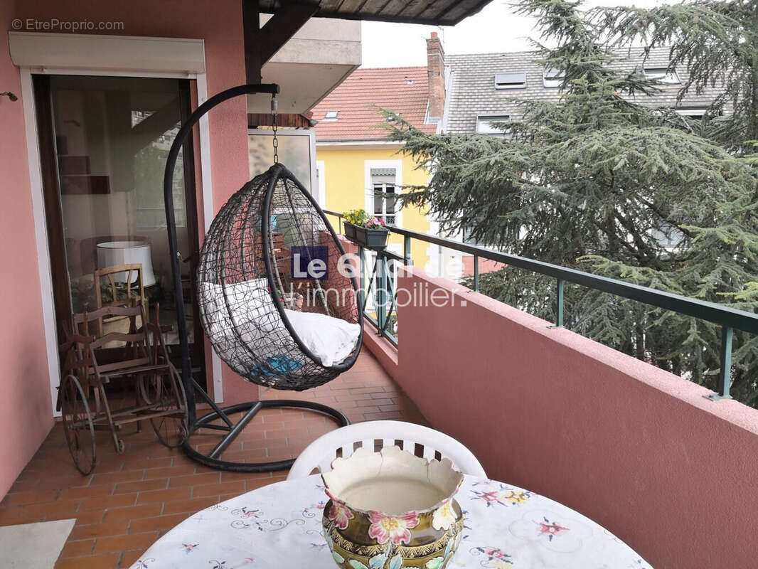 Appartement à GRENOBLE