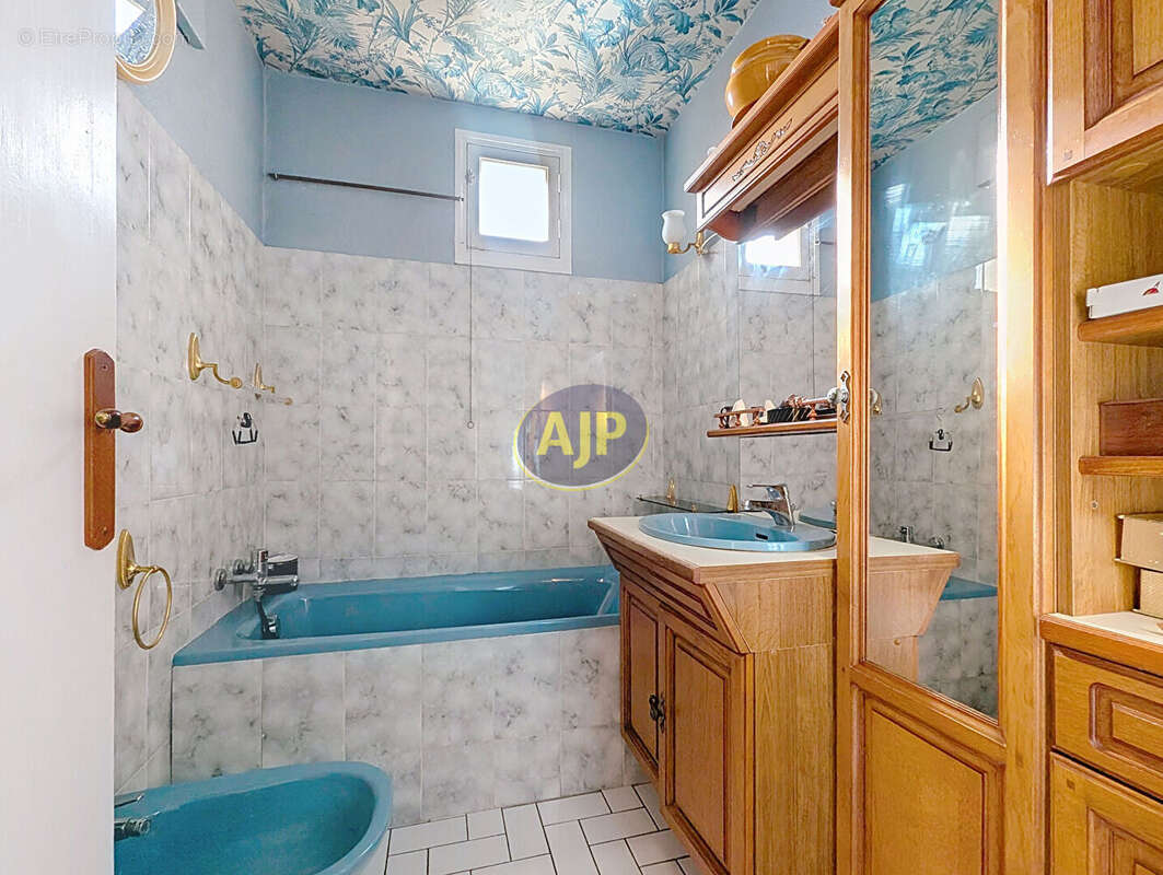 Appartement Ile de Nantes T3 70 m² - photo 12