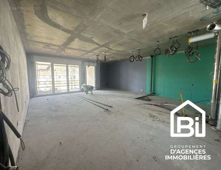 Appartement à OUISTREHAM