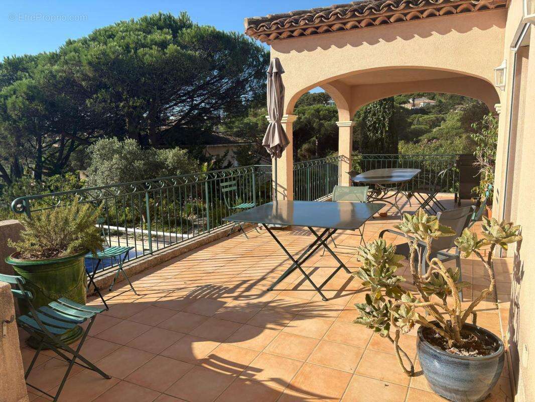 Maison à SAINTE-MAXIME