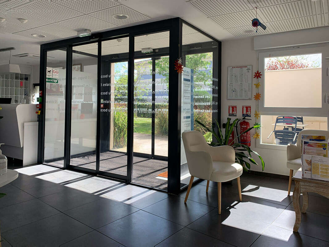 Appartement à BRUGES