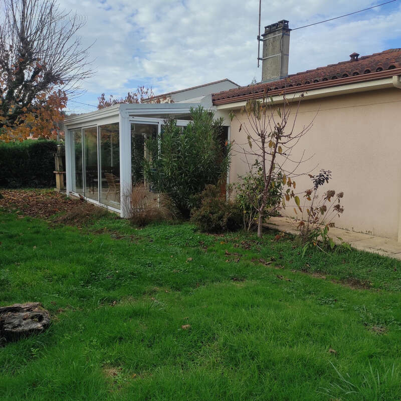 Maison à CHANCELADE