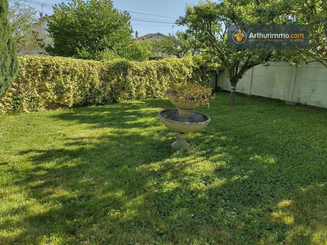 Maison à LAROQUE-D'OLMES