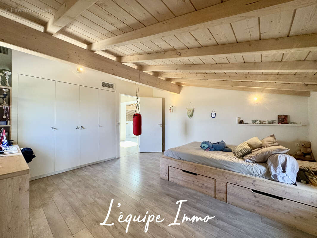 Maison de caractère entièrement rénovée - Piscine - Vue Pyrénées - - photo 11