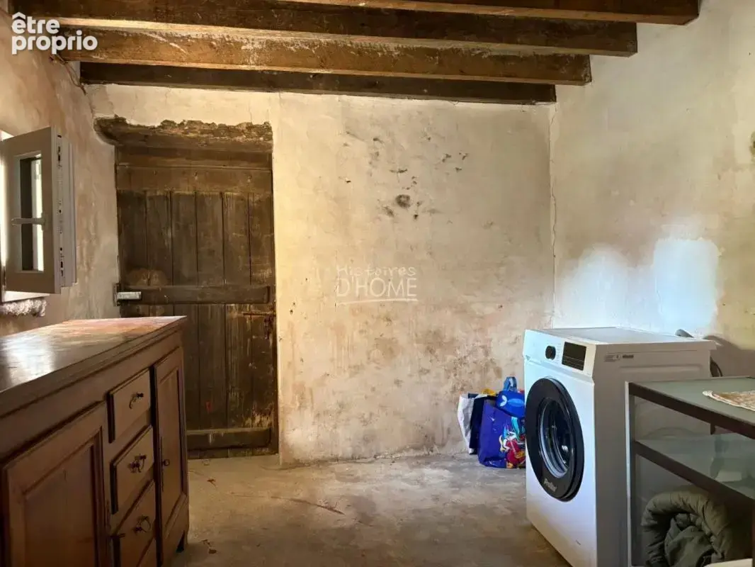 Longère de caractère – beaucoup de potentiel – terrain de 1 209 m² - photo 13