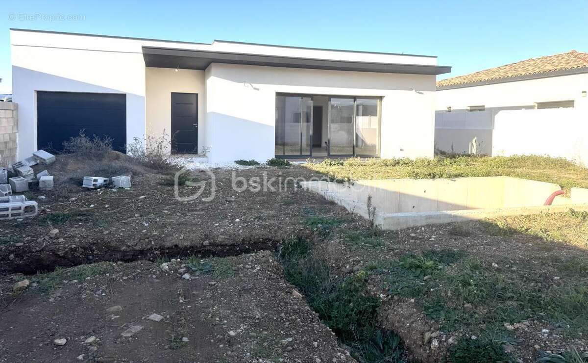 Maison à BEZIERS