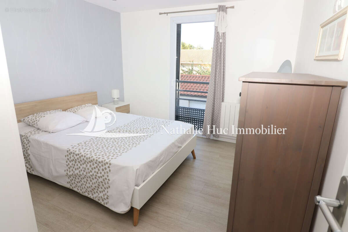 Appartement à CANET-EN-ROUSSILLON