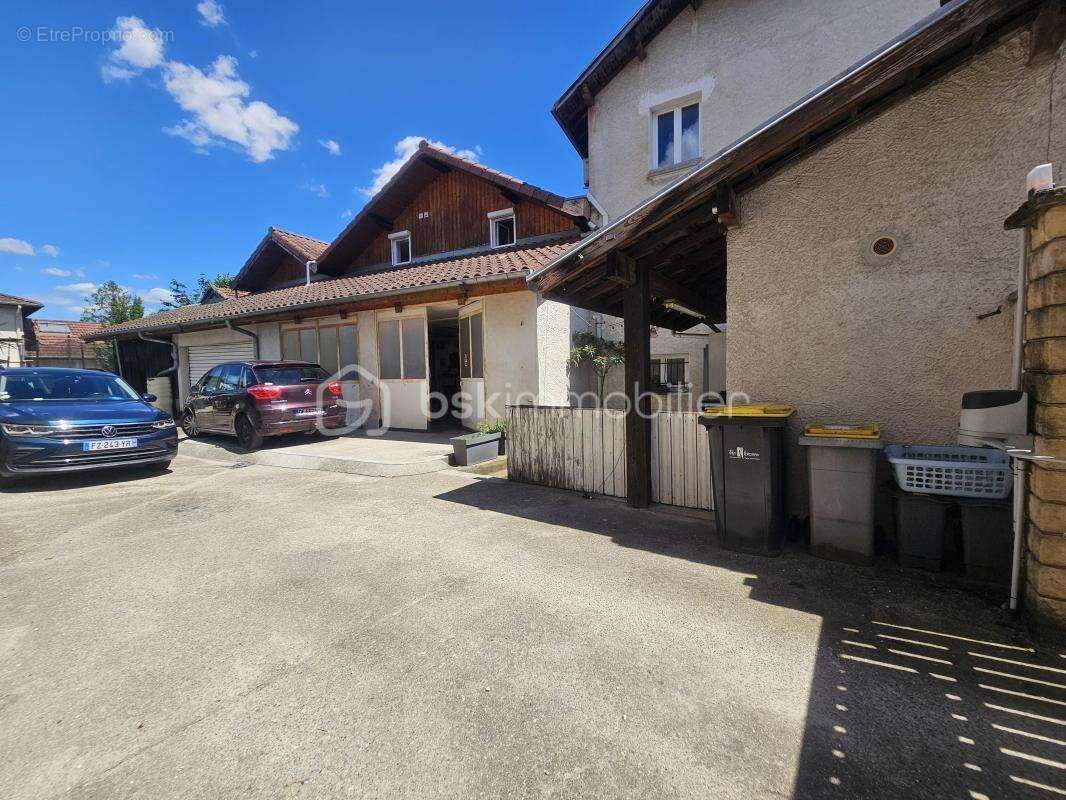 Maison à MOIRANS