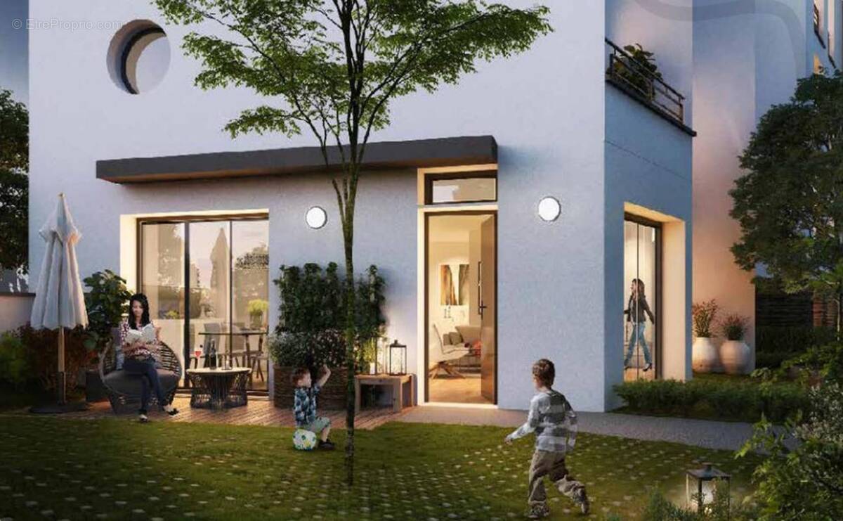 Appartement à RUEIL-MALMAISON