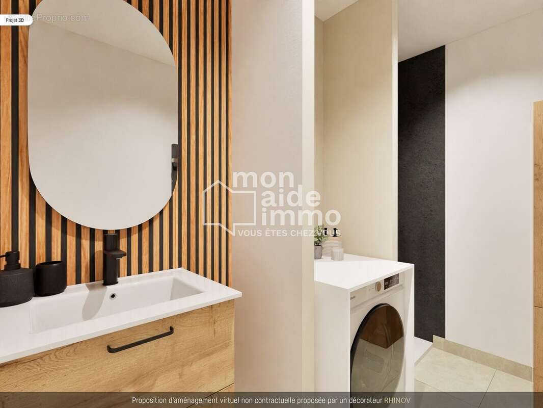 Appartement à MONT-DE-MARSAN