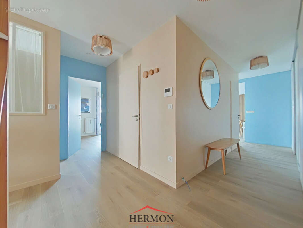 Appartement à CLICHY