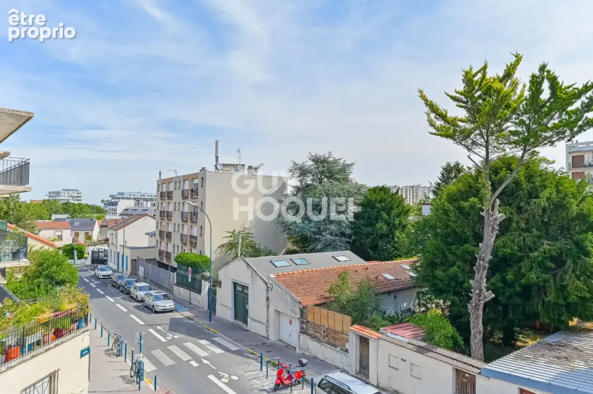 Appartement Pantin 3 pièce(s) 57 m2 - photo 7