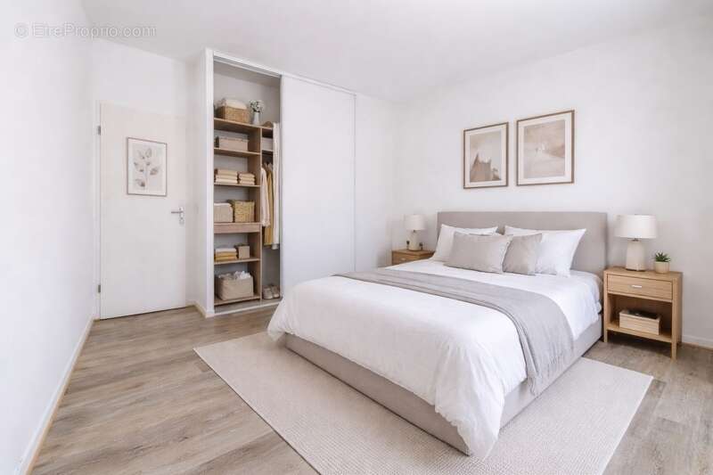 Appartement à NOISY-LE-GRAND