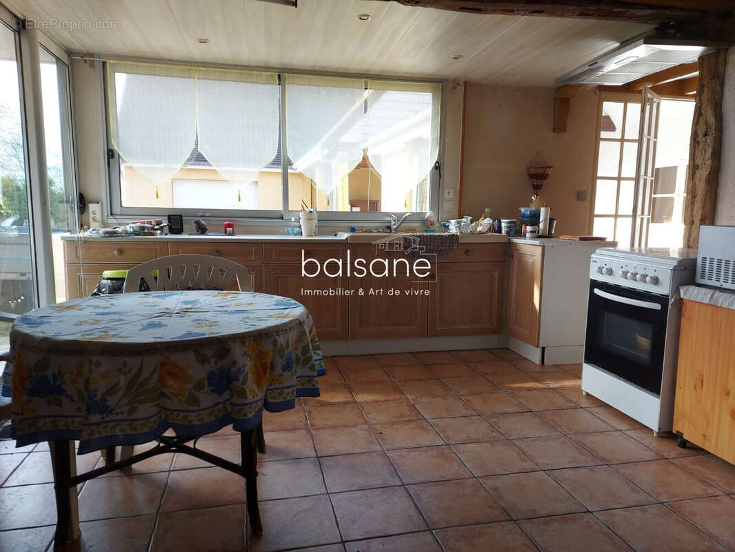 Maison à VOISCREVILLE