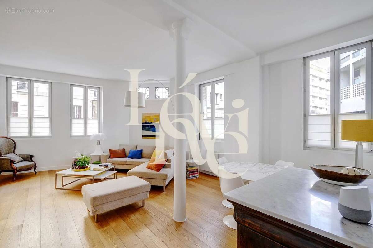 Appartement à PARIS-5E