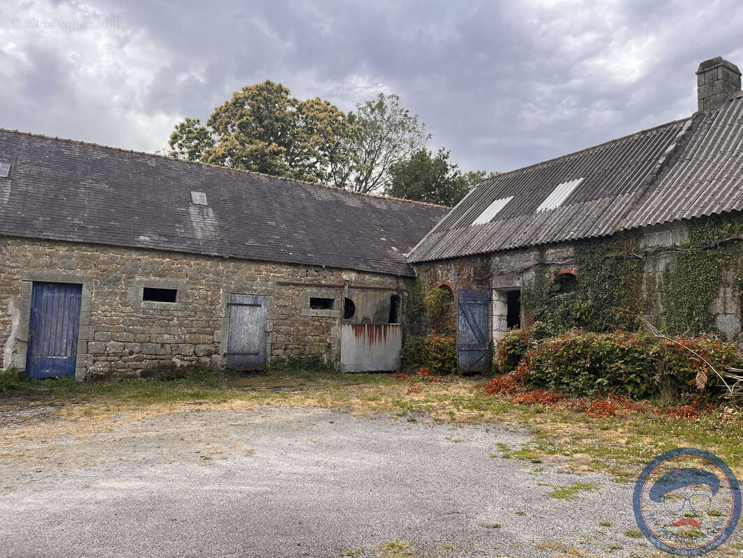 Maison à QUIMPER