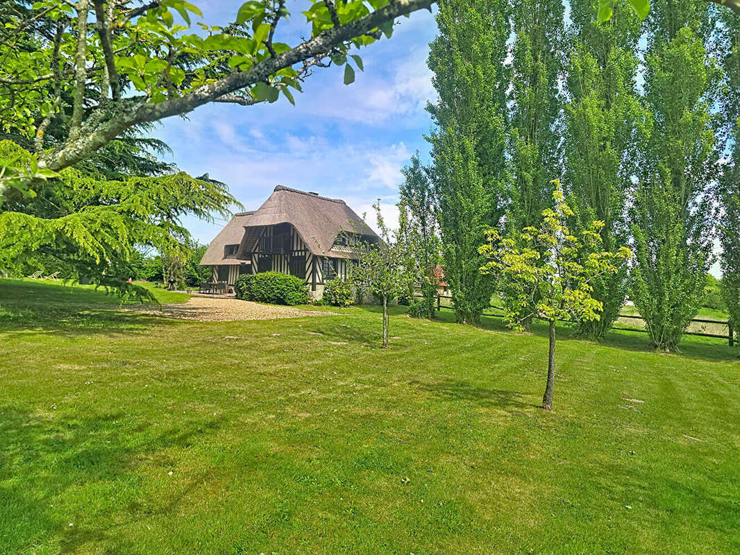 GENNEVILLE - Maison de charme de 6 pièces - photo 14