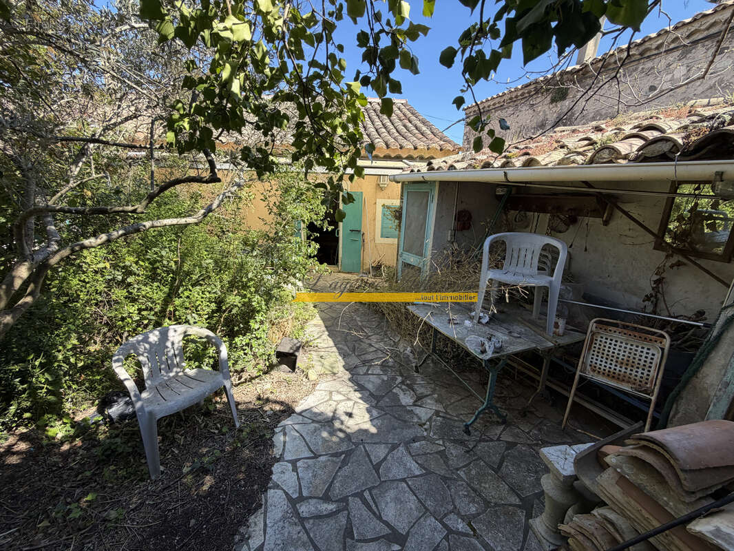 Maison à VIVIERS