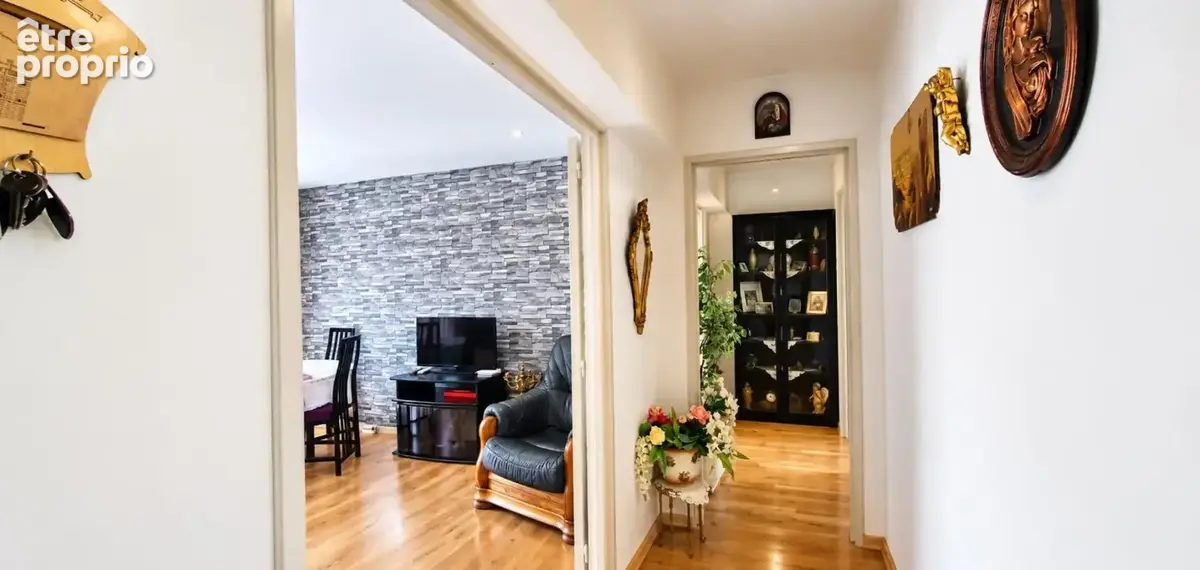 Appartement à vendre 3 pièces ARGENTEUIL (95) proche gare - photo 3