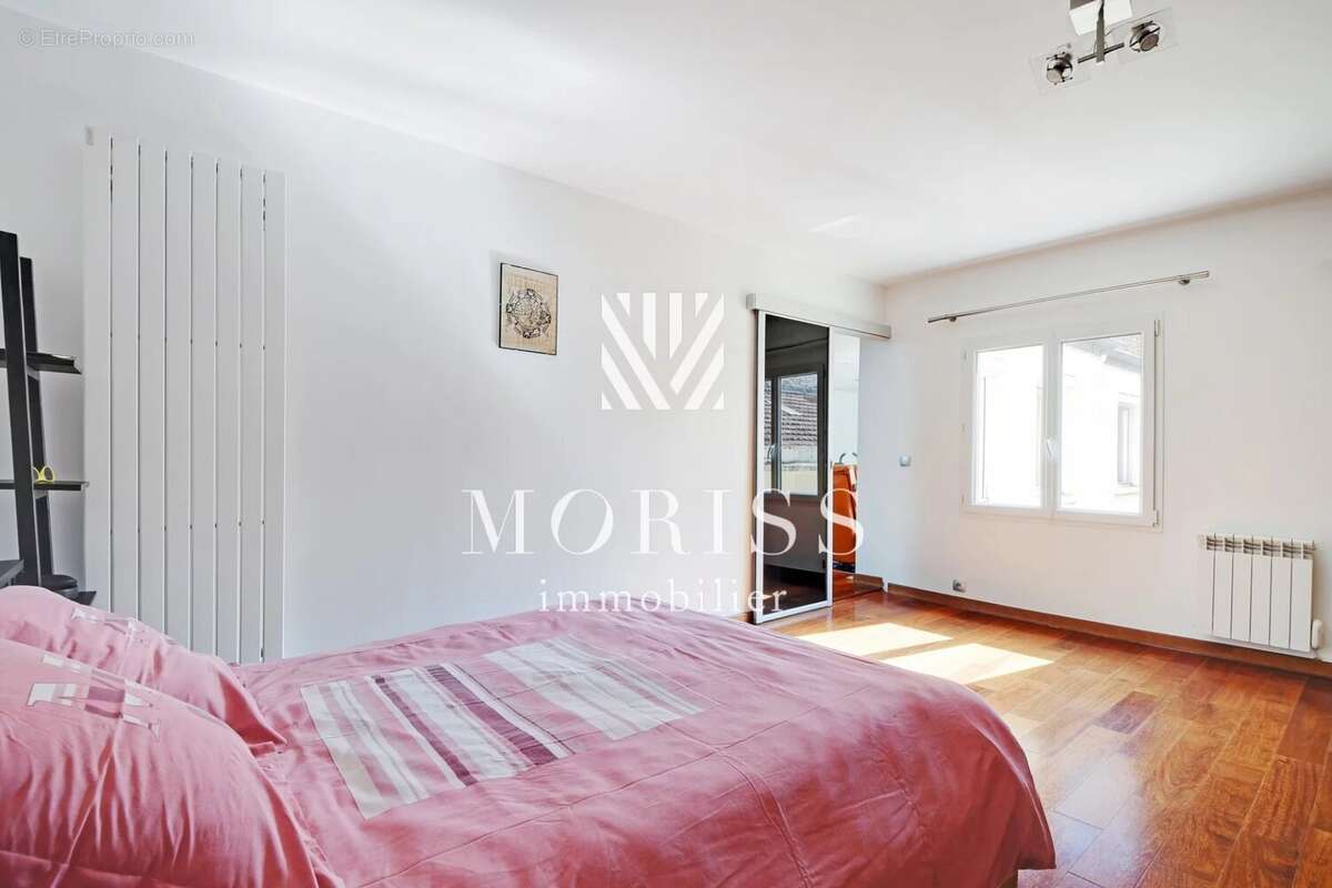 Appartement à NOGENT-SUR-MARNE