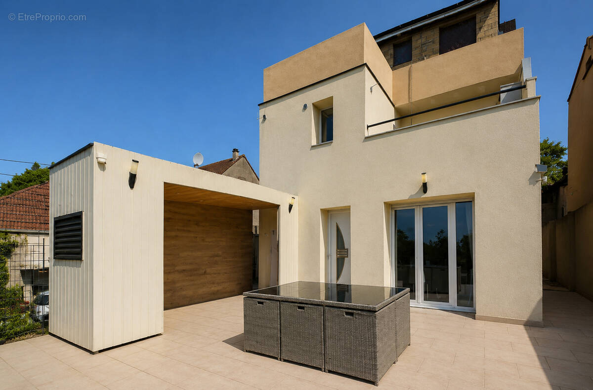 Appartement à VILLENEUVE-SAINT-GEORGES