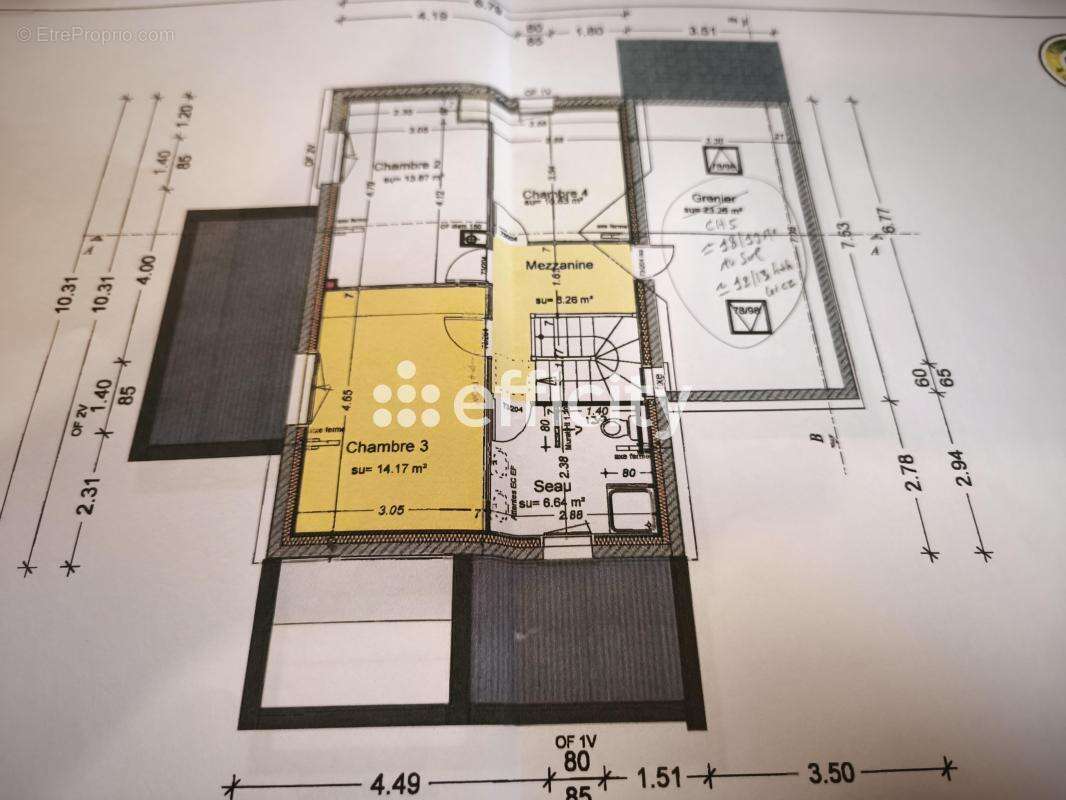 Maison à SAINT-MALO
