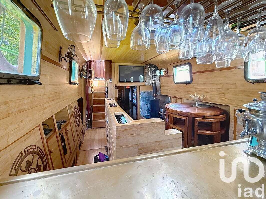 Photo 4 - Appartement à VIGNEUX-SUR-SEINE