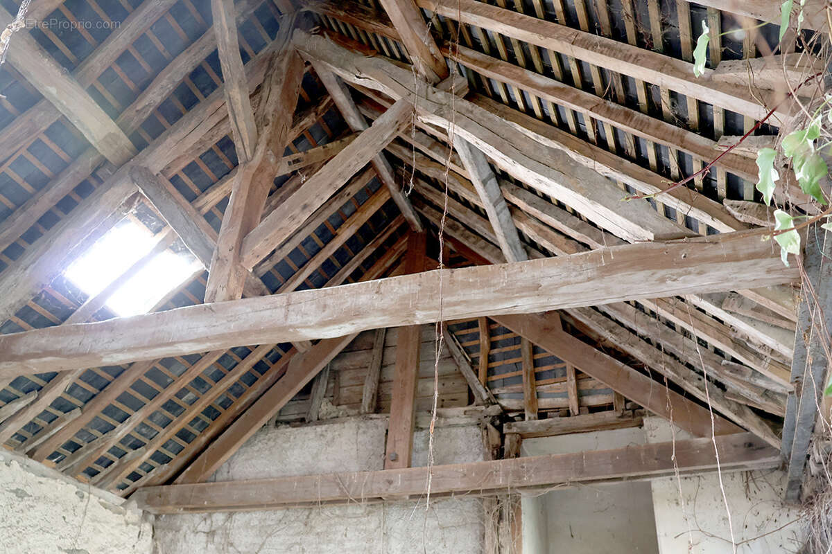 Maison à LE PLESSIS-GRAMMOIRE