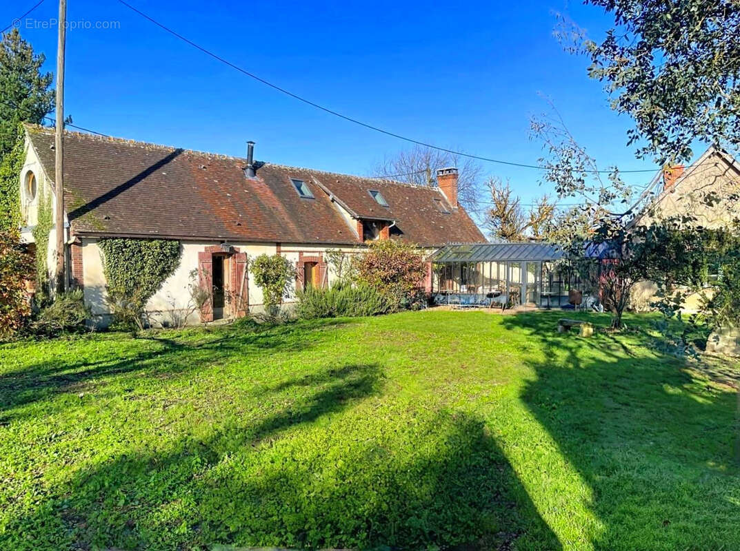Maison à SAINT-ANGE-ET-TORCAY