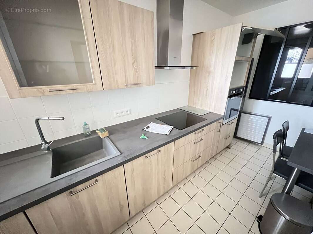 Appartement à MEAUX