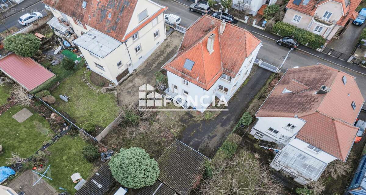 Maison à STRASBOURG