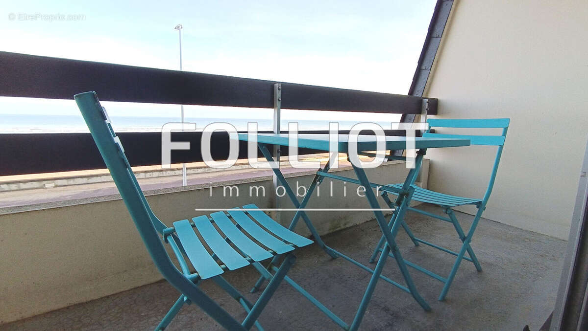 Appartement T1 (32 m²) en vente à BERNIERES SUR MER - photo 7