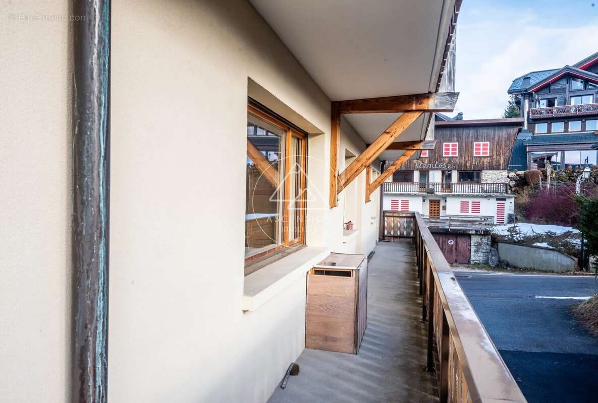 Appartement à LES GETS