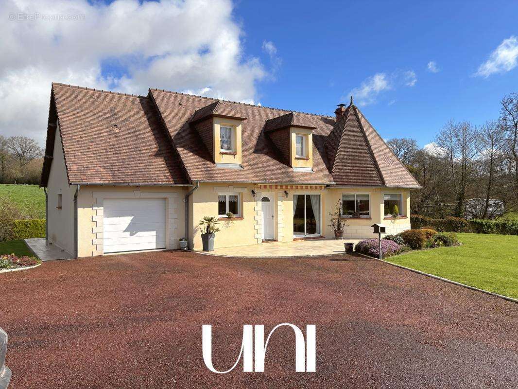 Maison 138 m² à Angerville  - photo 4