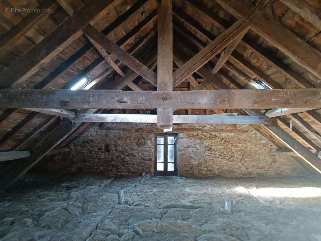 Maison à SALLES-CURAN