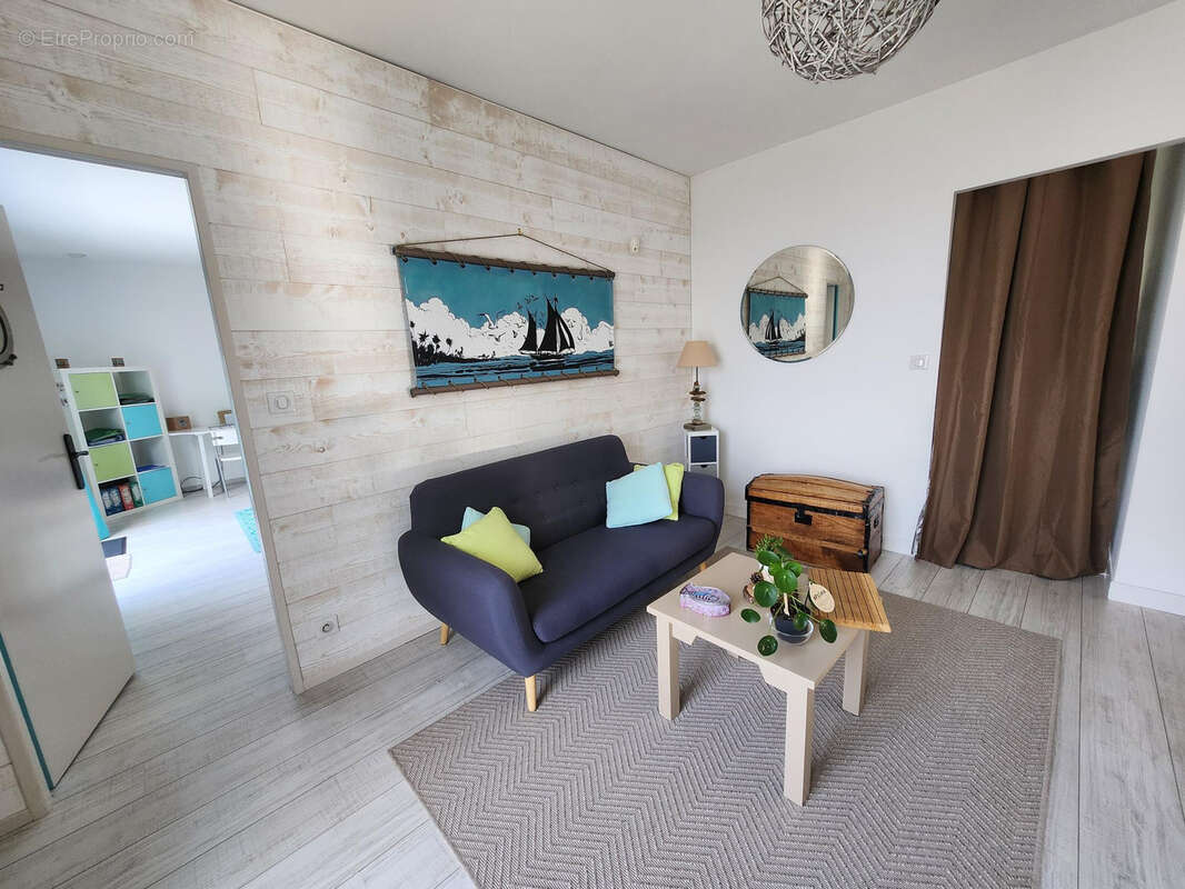 Maison à SAINT-GILLES-CROIX-DE-VIE