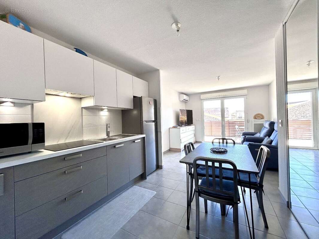 Appartement à SETE