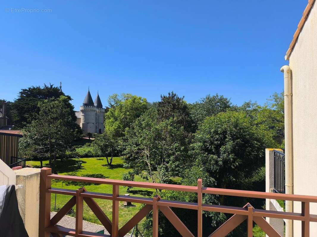 Photo 7 - Appartement à TALMONT-SAINT-HILAIRE