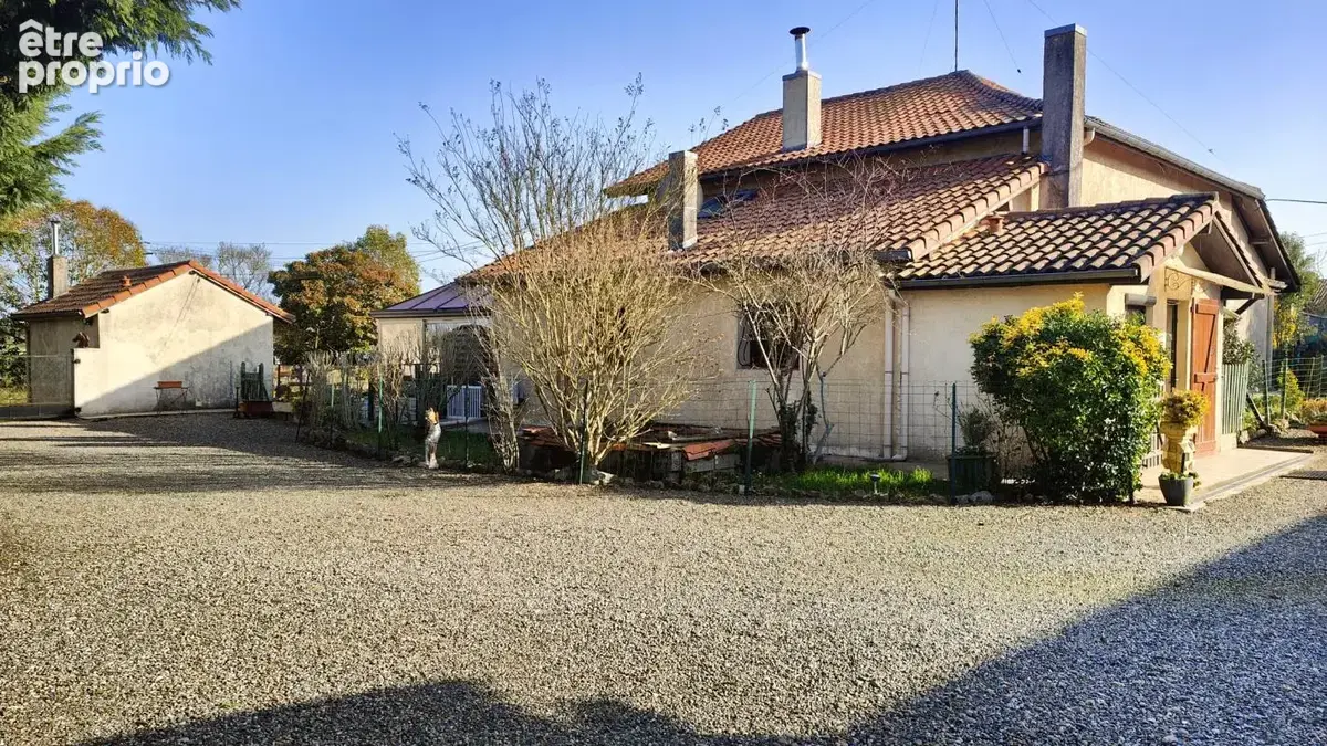 Propriété Landaise 186 m2 avec dépendances, hangars et insta - photo 26
