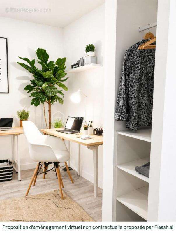 Appartement t2 + cabine - bargemon - photo 12