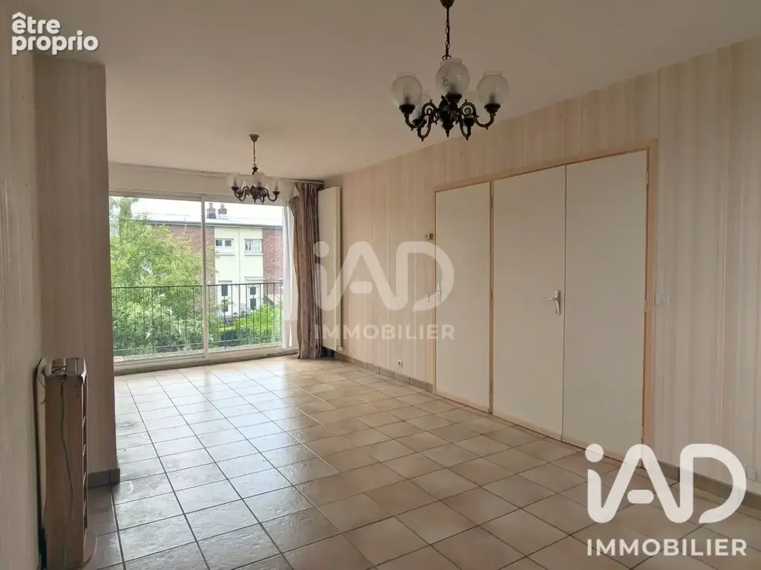 Photo 1 - Maison à MONS-EN-BAROEUL