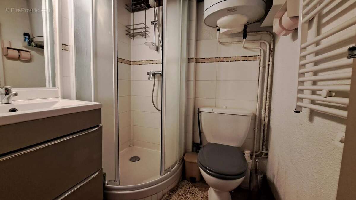 Appartement à BOLQUERE