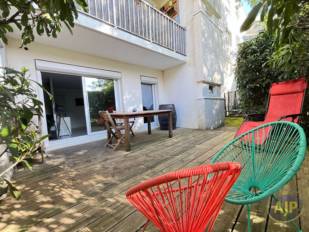 Appartement à NANTES