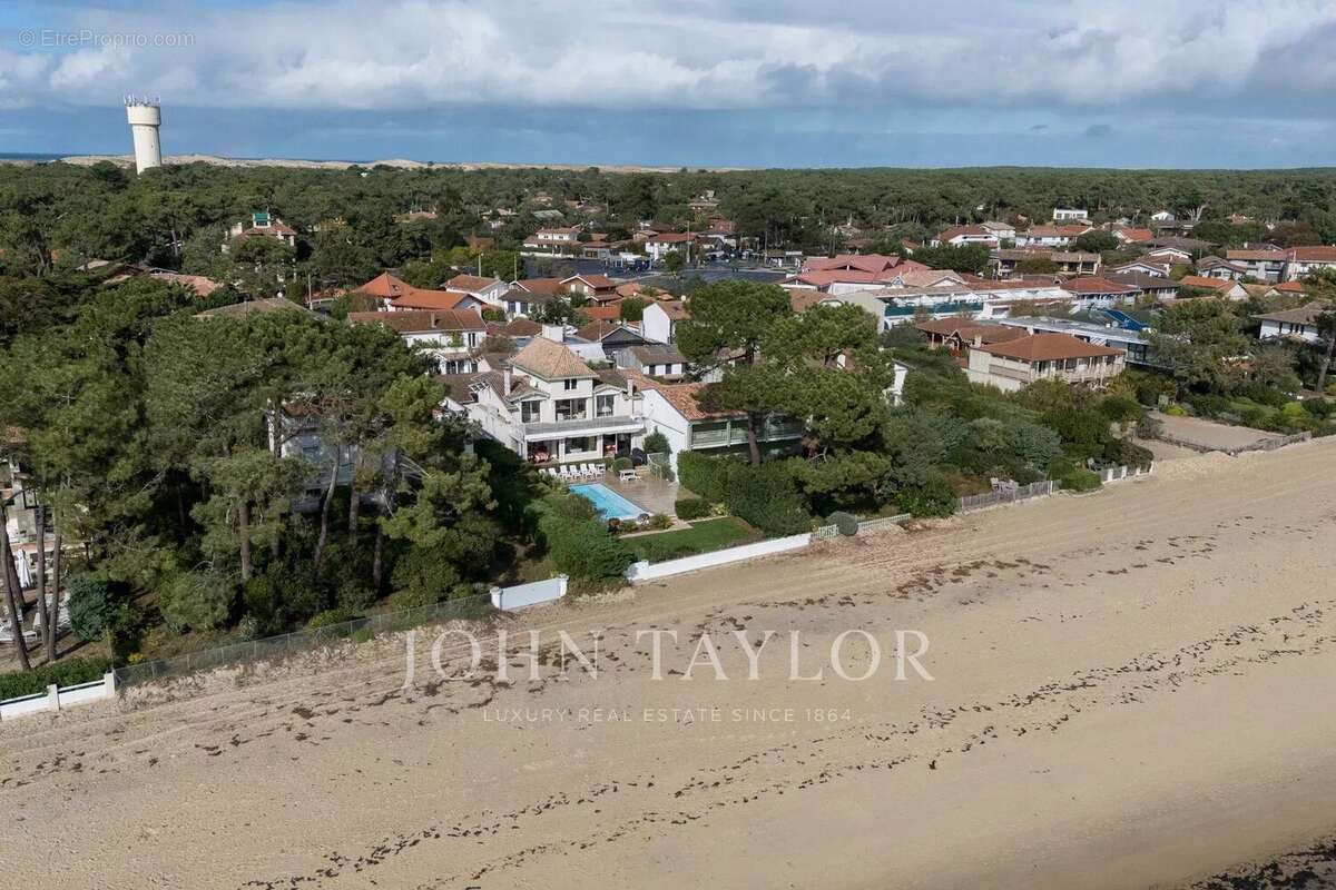 Maison à LEGE-CAP-FERRET