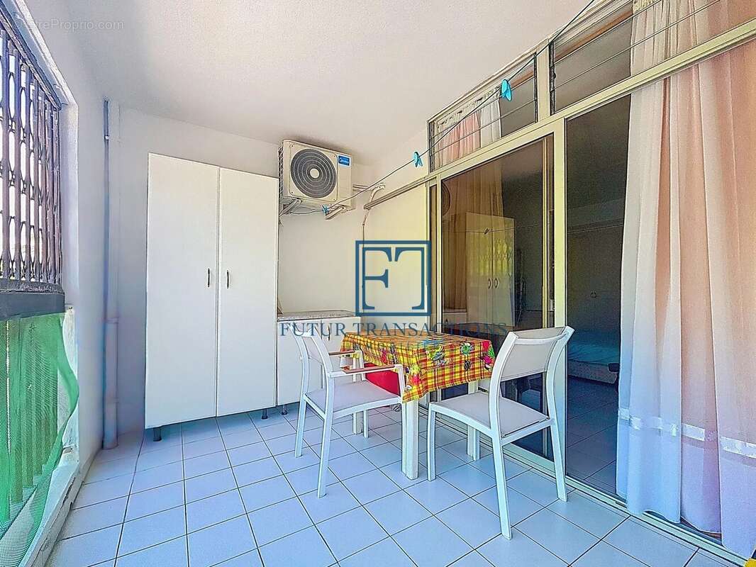 Appartement à LE GOSIER
