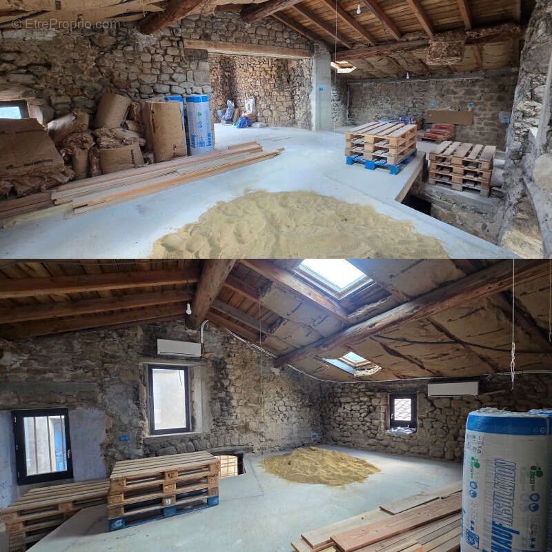 Maison à SAINT-MAURICE-EN-CHALENCON