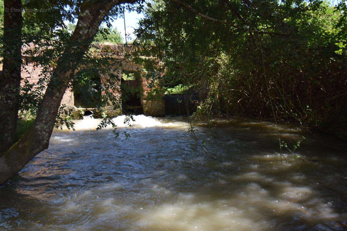 Maison à CASTELSARRASIN